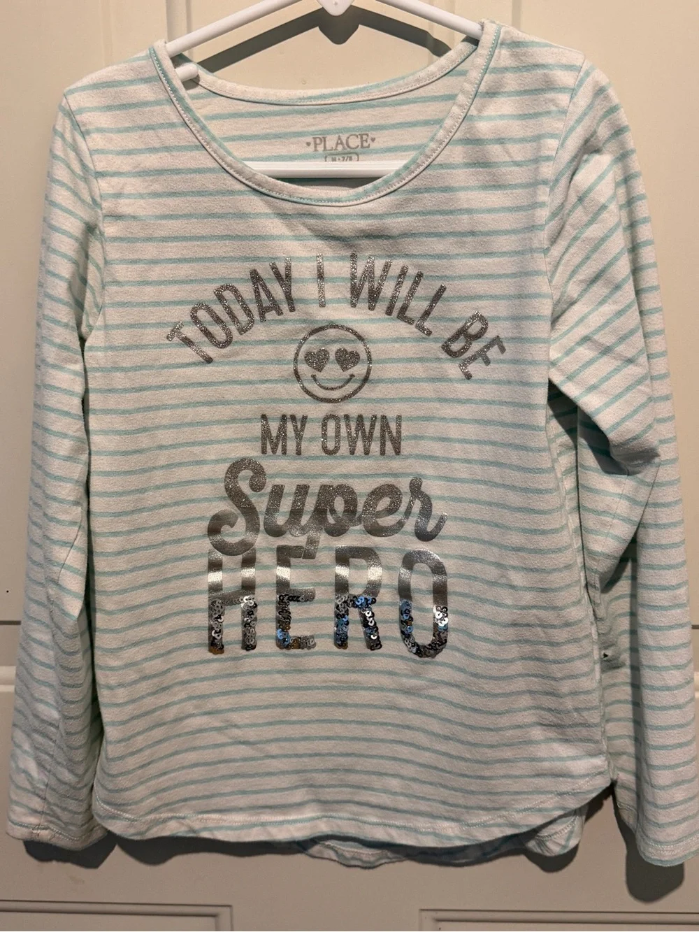 The Childrens Place long sleeve